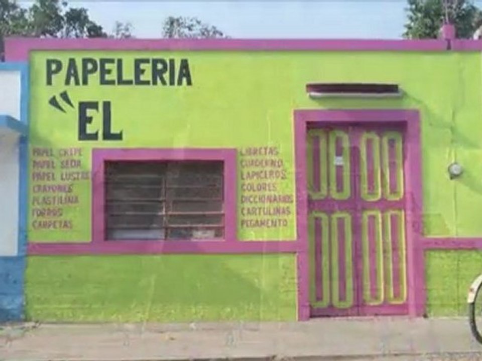 Yucatán and Chichen Itza  -  Mexico