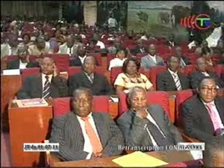 Célébration de la journée nationale du commerce