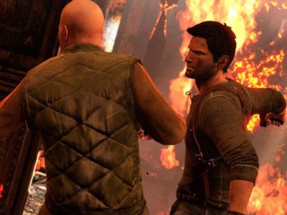 Preview Uncharted 3 Bêta (PS3)