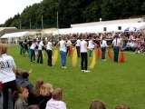 75ème Anniversaire FC Longeville - Chants & Danses Ecoles