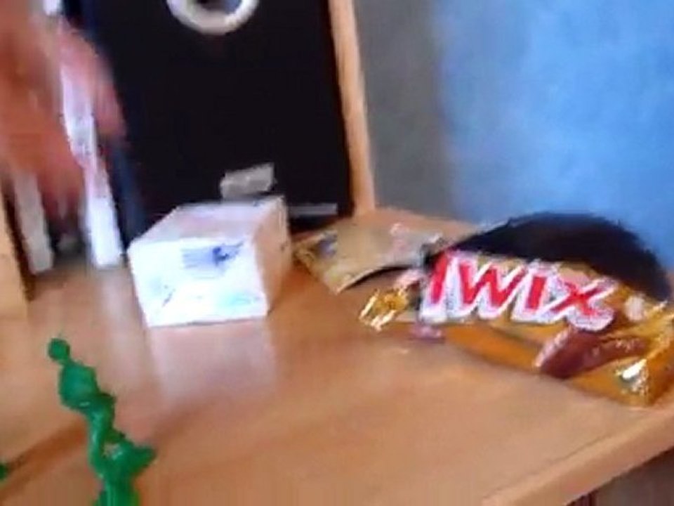 Toy Story Collection Bucket of Soldiers (french)