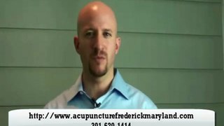 Acupuncture Frederick, MD - Acupuncture Treats Migraine