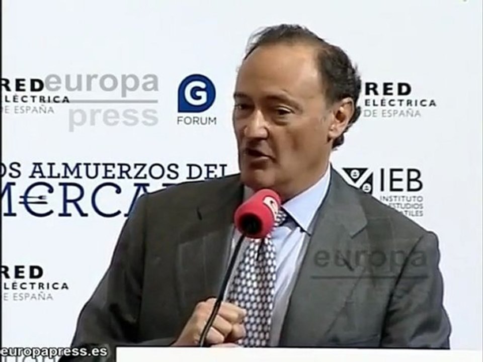 Pedro Guerrero:"El Sistema Crediticio Español se está transf