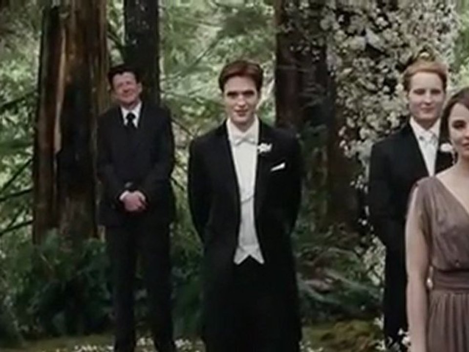 The Twilight Saga: Breaking Dawn (Part 1) - Teaser Trailer 2011