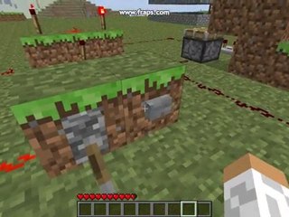 minecraft piston unendy piston fight