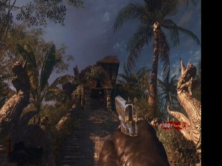 Presentation (MAP):Nazi Zombie Shangri-La (Astuces et Conseils simples)