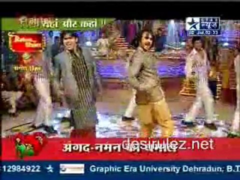 Saas Bahu Aur Saazish SBS [Star News] - 2nd july June 2011 pt1