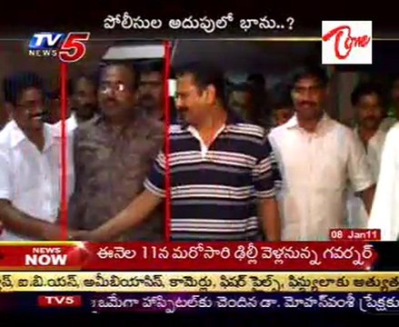 Maddelacheruvu Suri murder was pre-planned By Bhanu Kiran