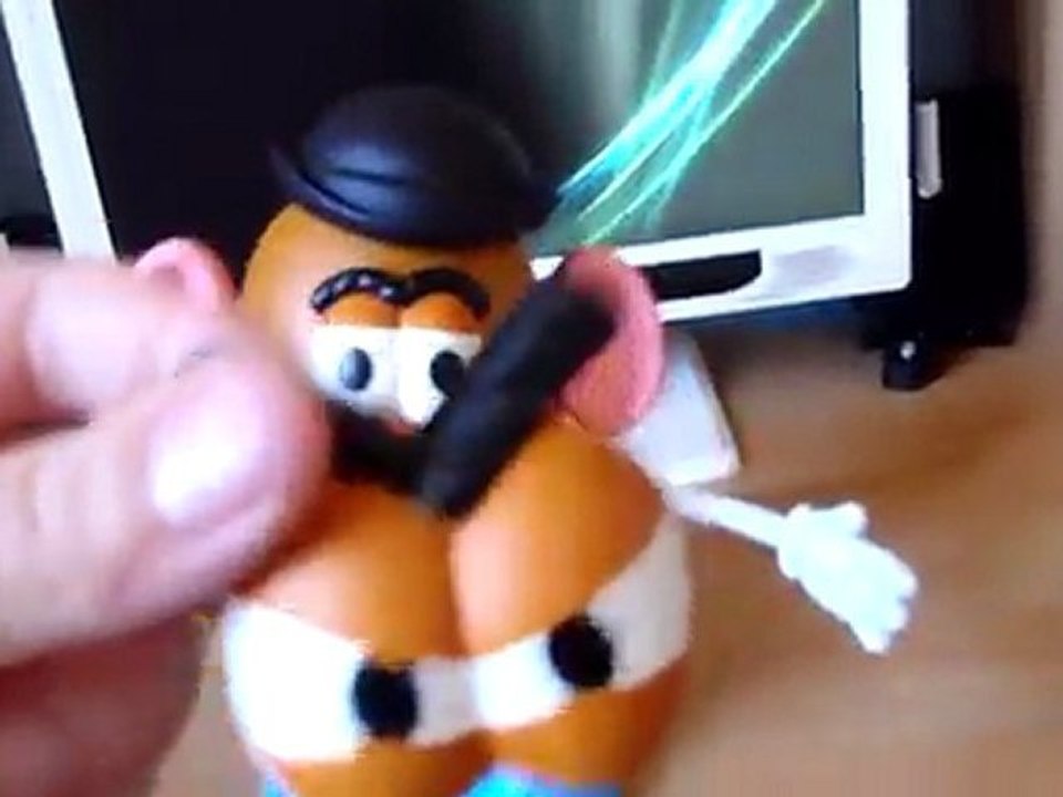 Toy Story Collection Mr Patate (french)