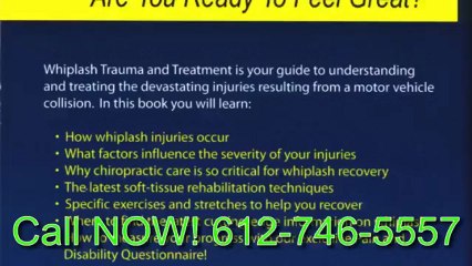 Foremost Minnesota Chiropractor: Backache Relief