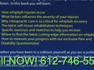 Foremost Minnesota Chiropractor: Backache Relief