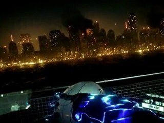 Crysis 2 Water Tessellation