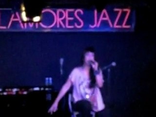 Ruth Lorenzo live in Madrid Sala Clamores - Bloodline (Mi Sangre)