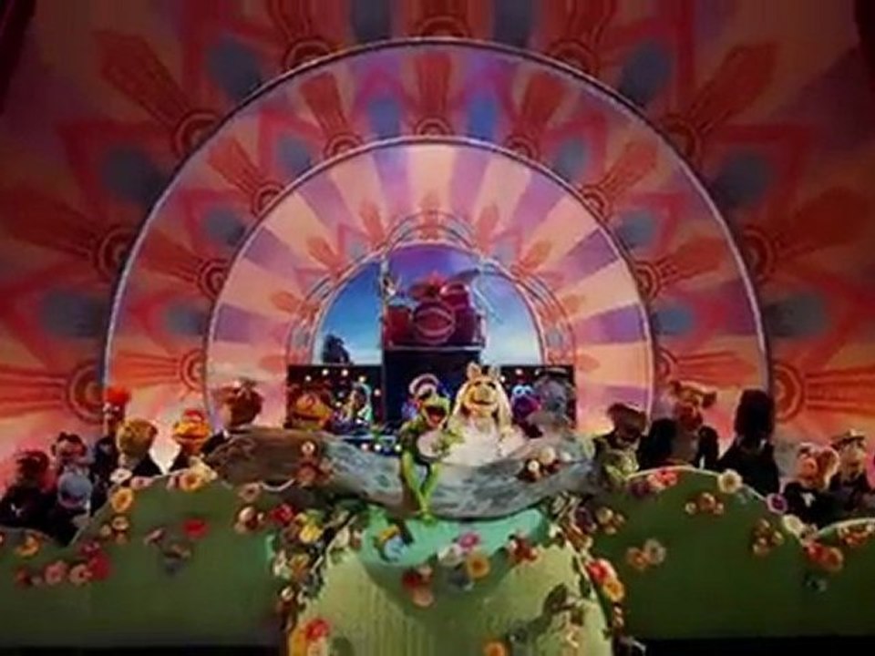 The Muppets - Trailer (2011)
