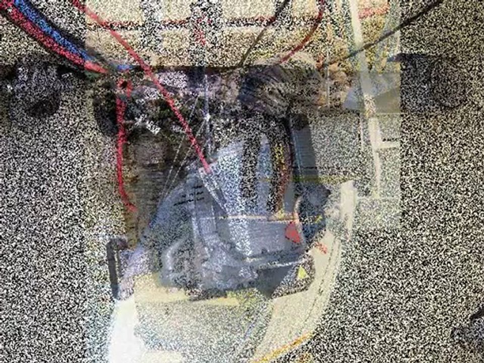 construction - building Catamaran Neos 48"  (remix )