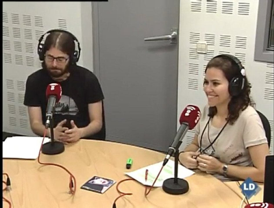 Ruth Lorenzo "En casa de Herrero" con Luis Herrero - EsRadio (in Spanish)
