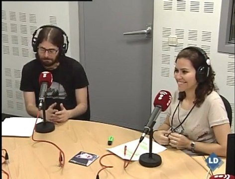 Ruth Lorenzo En casa de Herrero con Luis Herrero - EsRadio (in Spanish)