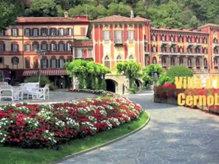 Luxury Villas Lake Como
