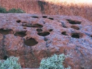 10 Luoghi Spettacolari -  Ayers Rock - Australia