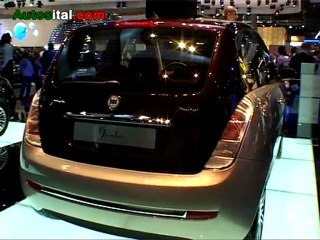 Autosital - Mondial 2006 - Arnaud Belloni, "Lancia a un avenir"