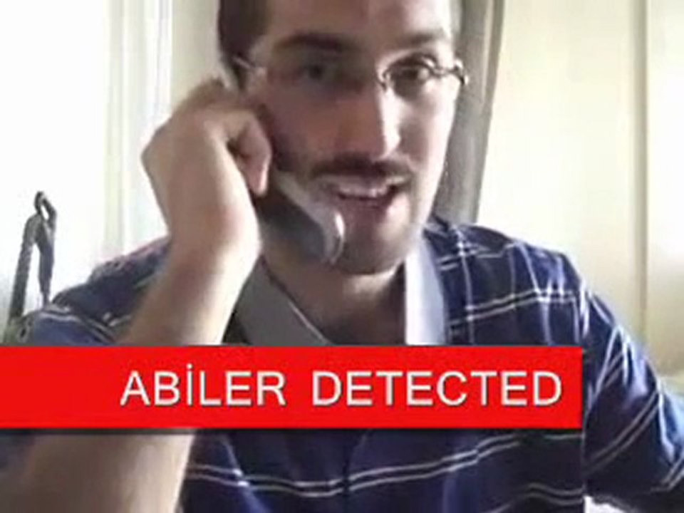 Abiler detected - Dailymotion Video