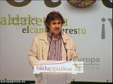 En el cierre de campaña de Bildu en San Sebastián dicen que