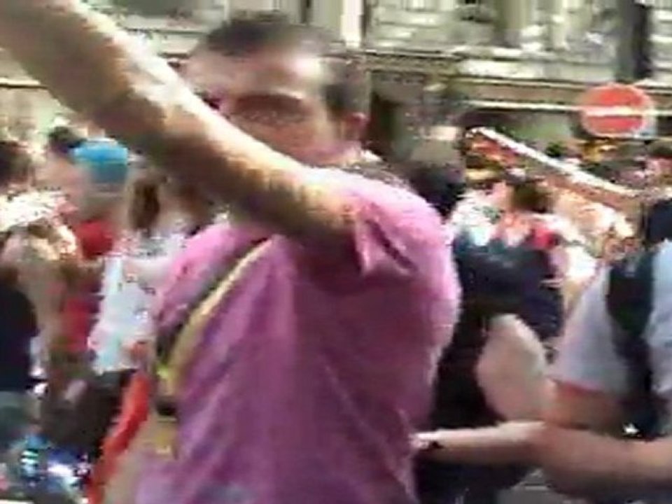 Gaypride 25 Juin 2011 Paris  Bastille