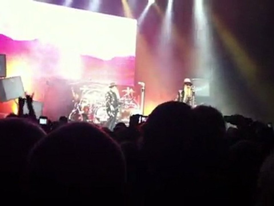 zz top