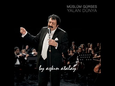 müslüm gürses - satılacak adammıydım - by aşkın atalay