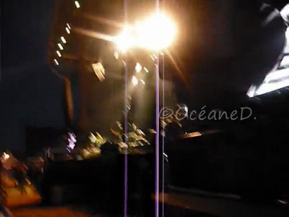 "Faint" Linkin Park @MainSquare Festival 2011