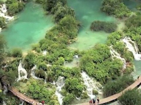 Plitvice - Parque Nacional de los Lagos de Plitvice - Croacia