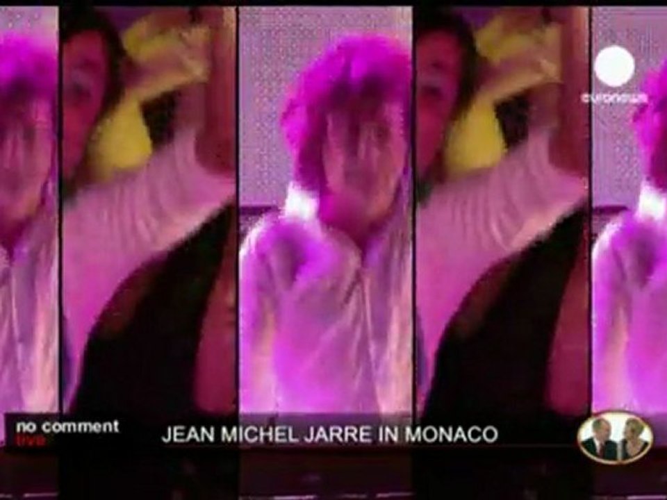 Jean Michel Jarre - Monaco Royal Wedding(1.Iulie.2011)(cd.4)