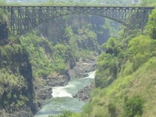 Victoria Falls  -  Zambia