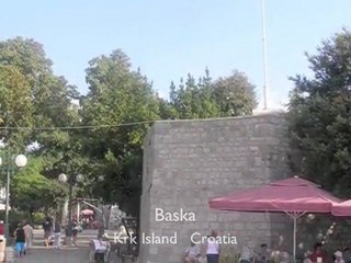 Isola di Krk  Croazia