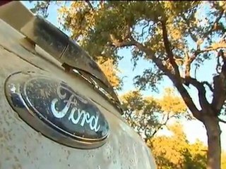 Kunst auf schmutzigen Autoschreiben