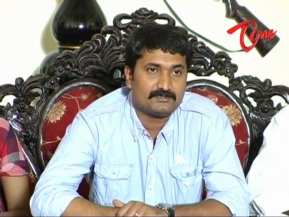 Ranga the Donga - Srikanth - Vimala Raman