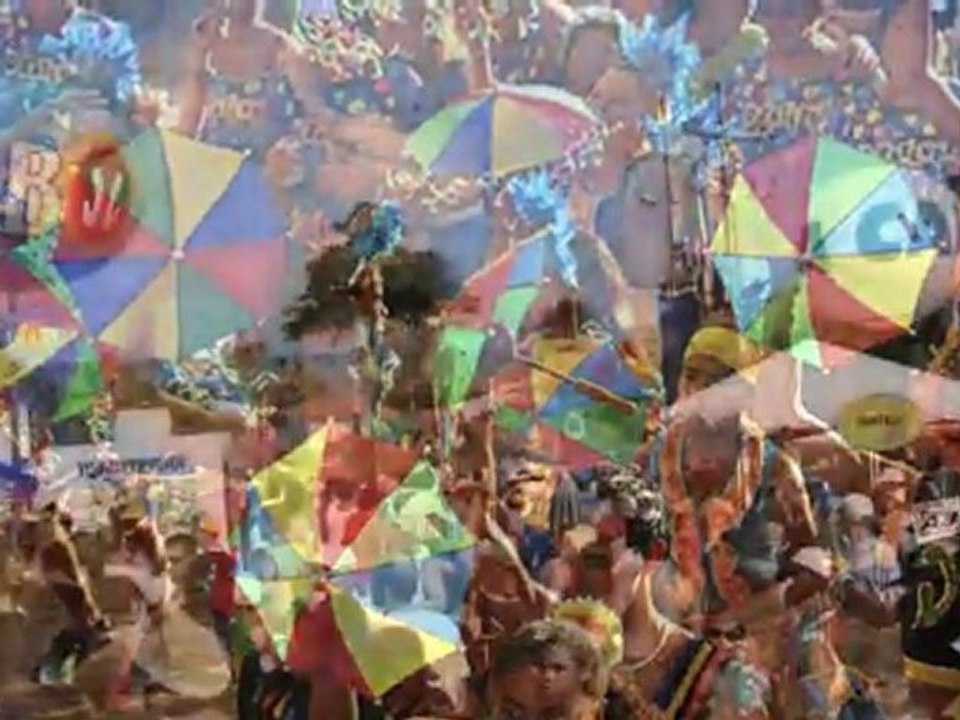Brlazilian Carnival