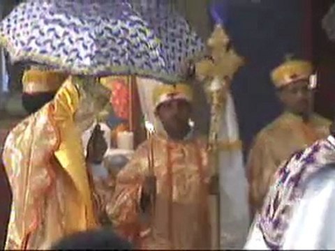 Avec nos frères éthiopiens chantons notre joie d'être chrétiens