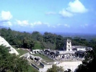 Palenque - Chiapas - Mexiko