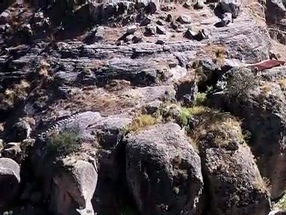 Barranca del Cobre - Mexiko