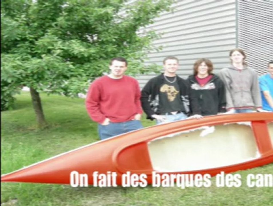 Pocket Movie 2009 - Lycée Diderot - Langres