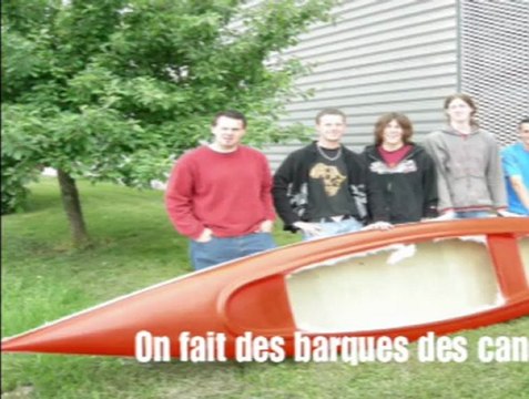 Pocket Movie 2009 - Lycée Diderot - Langres