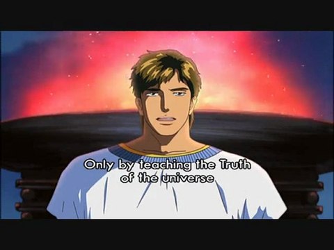 The Golden Laws　6 ( Hermes (Greek mythology))