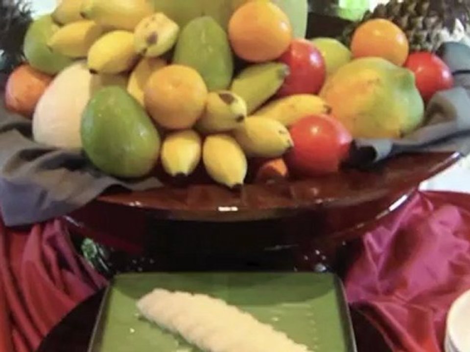 Maldivas - Cocina