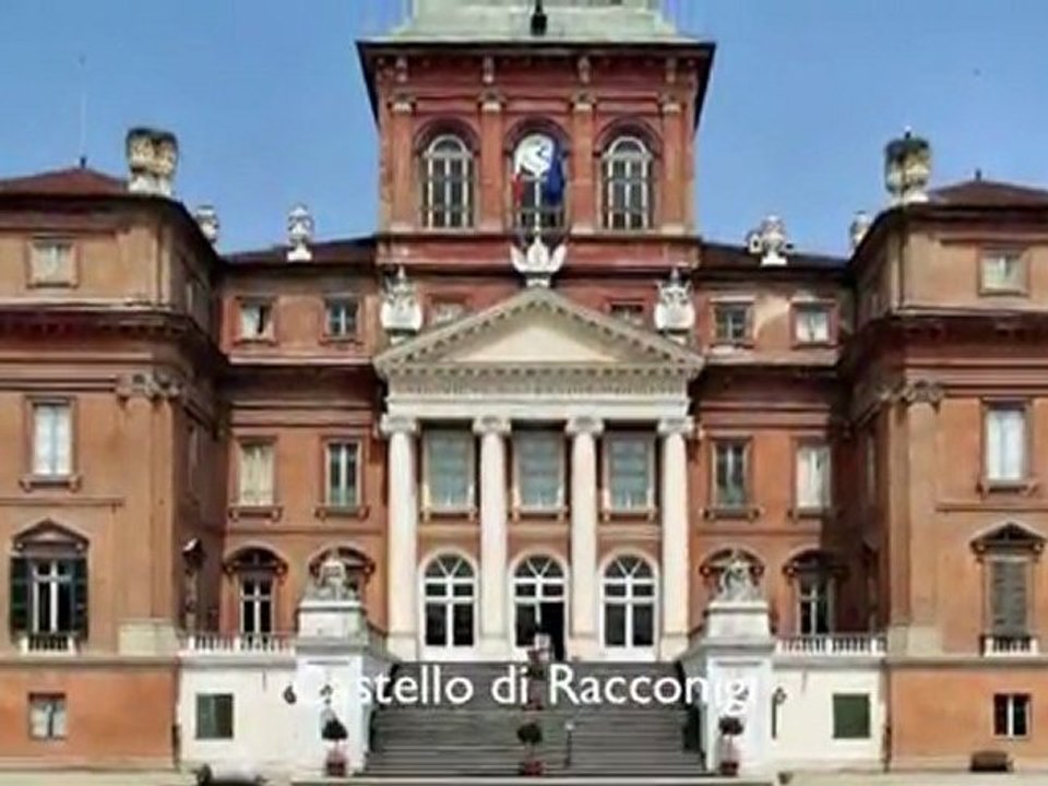Unesco World Heritage Site - Royal Residence of Savoia - Torino Italy