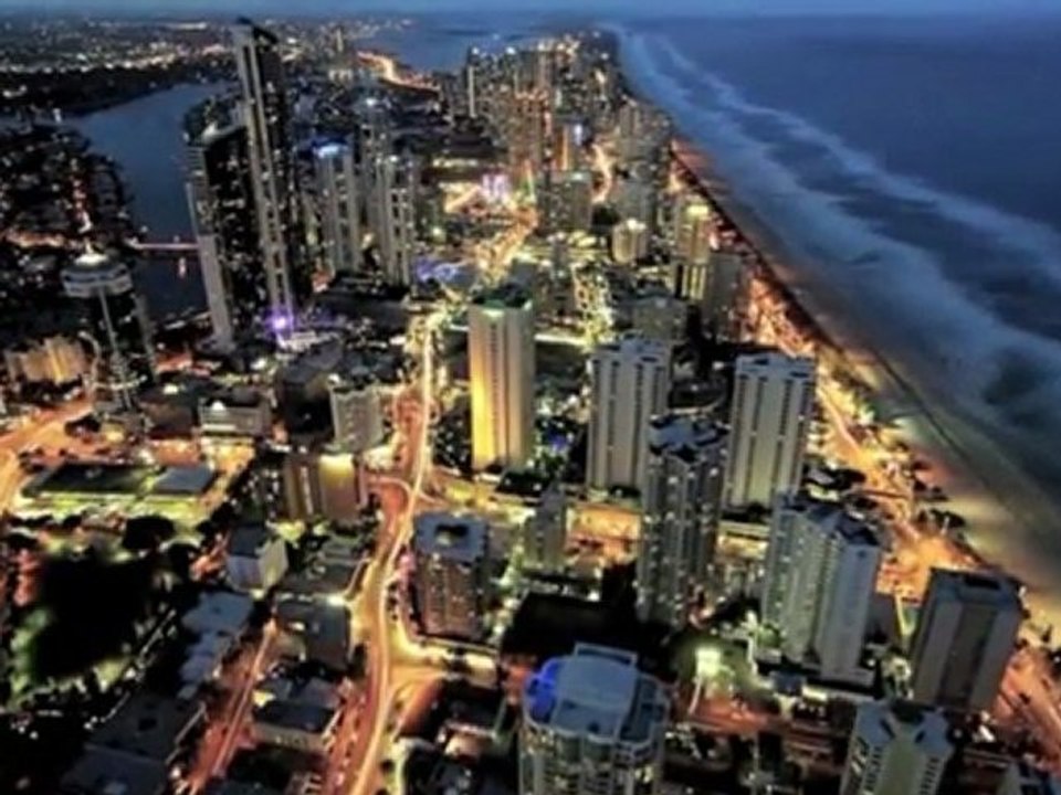 Surfers Paradise  -  Australia