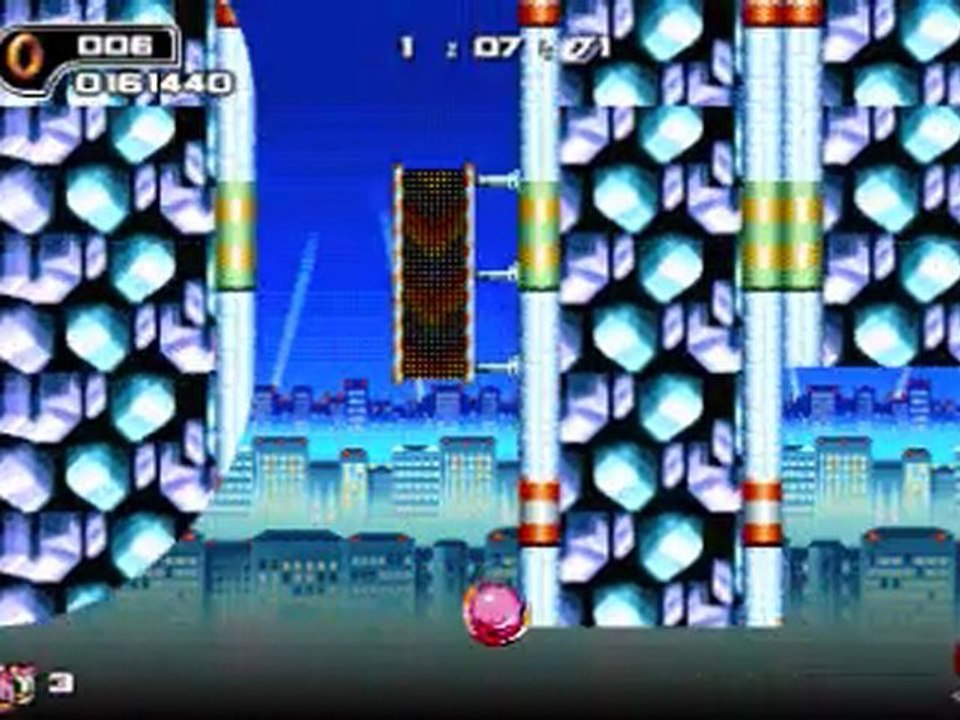 Let's Play Ultimate Flash Sonic #5 Amy