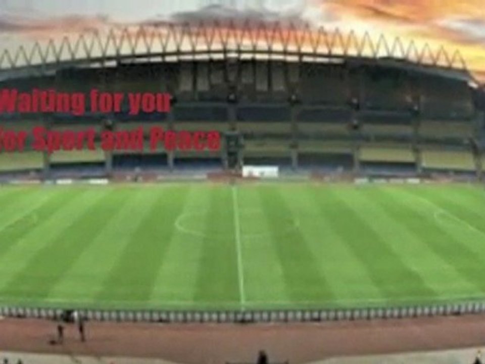 Football World Cup 2010 - Rustenburg - South Africa