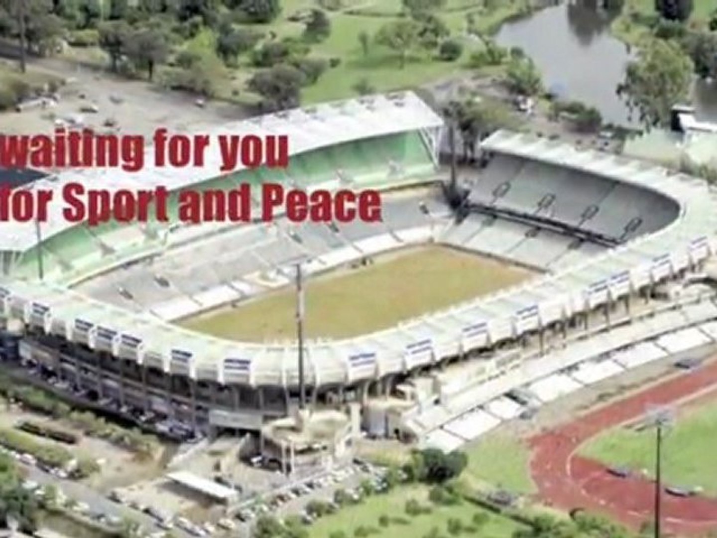 Football World Cup 2010 - Mangaung - South Africa