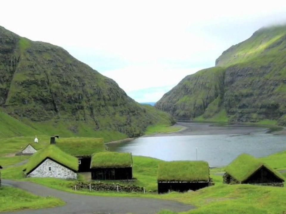 Isole Faroe - Danimarca